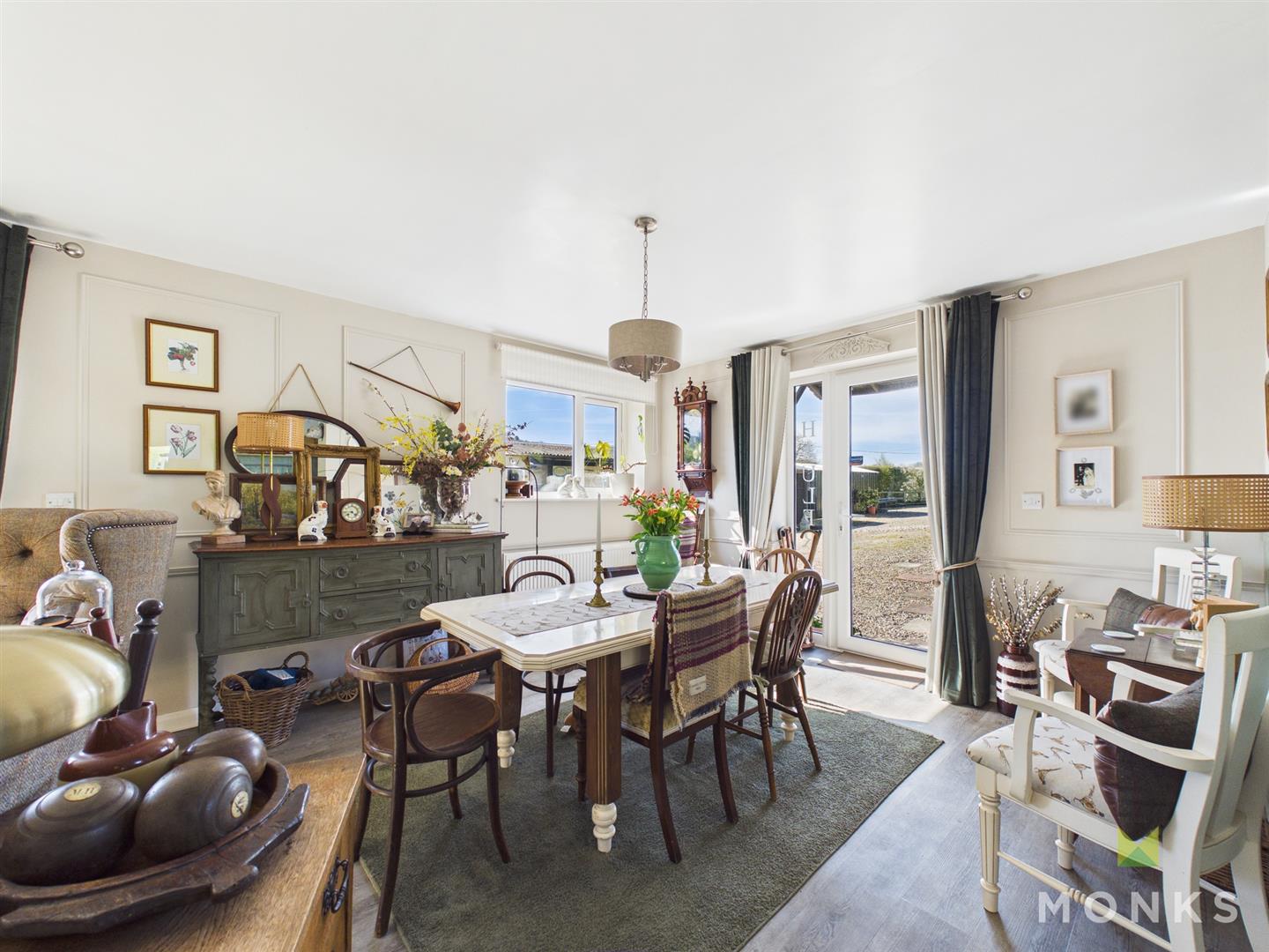 Haulfryn Porth Y Waen, Oswestry, SY10 8LX For Sale